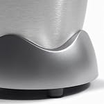 nutribullet Pro, 900 Watt Leistung, Einfach und schnell in der Anwendung, Kompakt, Leicht zu reinigen, Mit 700 ml Becher, Smoothiemixer, Smoothie Maker, Elektrischer Mixer, NB904S, Silber – Bild 5