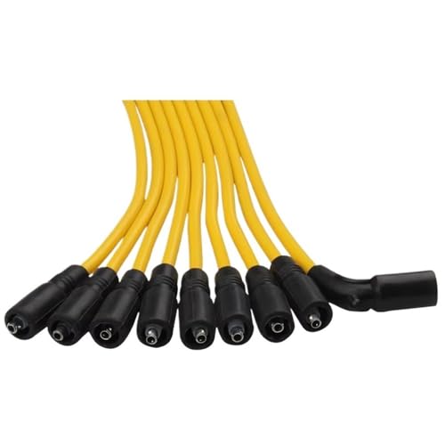 Cable de encendido coche GMC Yukon V8 5.7L compatible con modelos 1996 a 1999 4