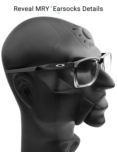 Image of Mryok Replacement Earsocks for Oakley Activate OX8173 / Activate AF OX8169F Sunglasses - Options