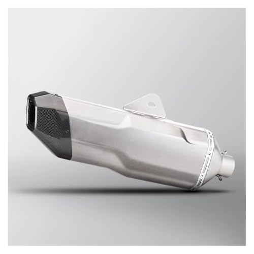 Système d'échappement de moto silencieux 51mm universel pour Z900 et F850GS K198