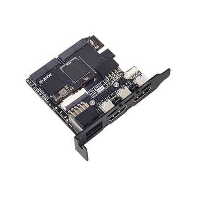 Sipeed NanoKVM-Pro 4K IP-KVM Remote Control Operations Maintenance Server, 1GB LPDDR4x RAM 32G eMMC, Dual System Switch Gbe Ethernet, 4K HDMI Video Loopout Capturer (ATX,ETH & WiFi & PoE,no LED)
