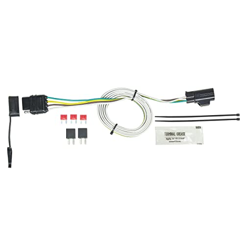 Hastings Premium Filters 11141265 Plug-In Simple Vehicle To Trailer Wiring Kit #TOP23