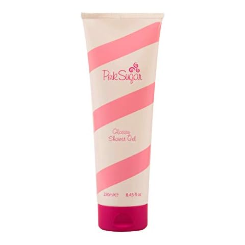 Pink Sugar by Aquolina Glossy Shower Gel 250ml Cover