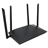 Routeur de Carte SIM 4G LTe : Convertissez les signaux 4G LTE en WiFi, ce qui est très pratique pour les endroits où l'Internet filaire n'est pas disponible.