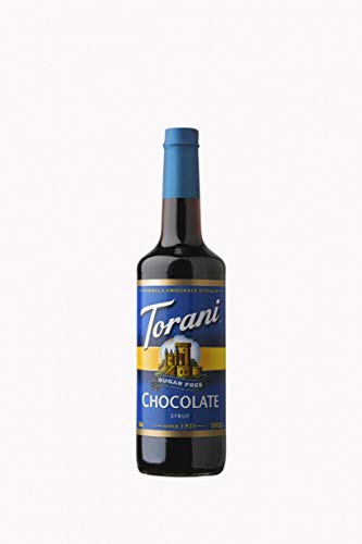 Torani Sirup Chocolate zuckerfrei 750 ml Cover