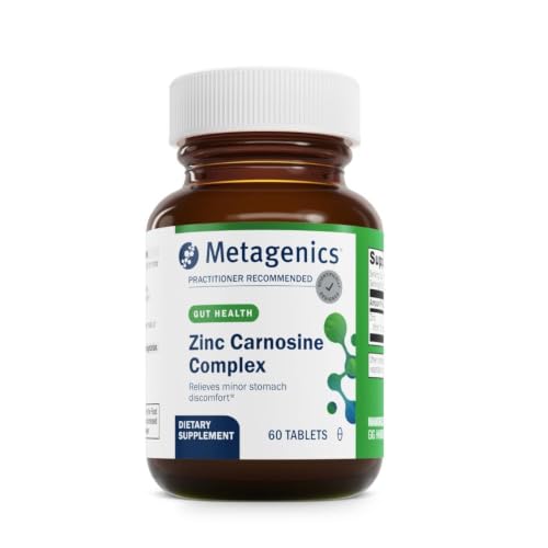 Metagenics High Potency Zinc Carnosine