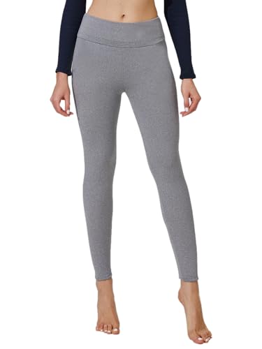 JSEMOY Women's High Waisted Lounge Legging 25