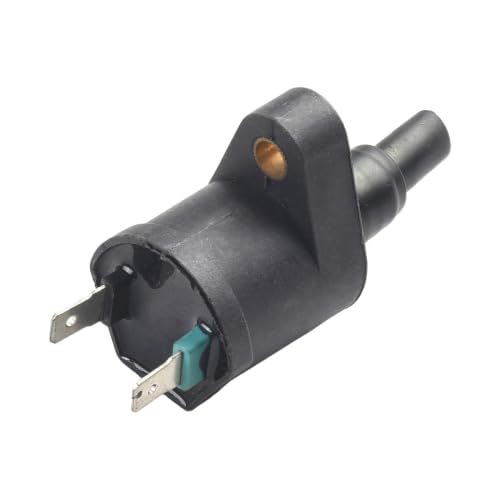 Bobina de encendido de 12V con conector único universal para arranque rápido de scooter 4