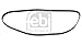 Produktbild febi bilstein 14364 Zahnriemen für Nockenwelle , 1 Stück