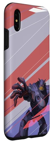 Coque iPhone XS Max Zurg Pixar antichoc et robuste