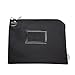Locking Document Security HIPAA Bag (Black)