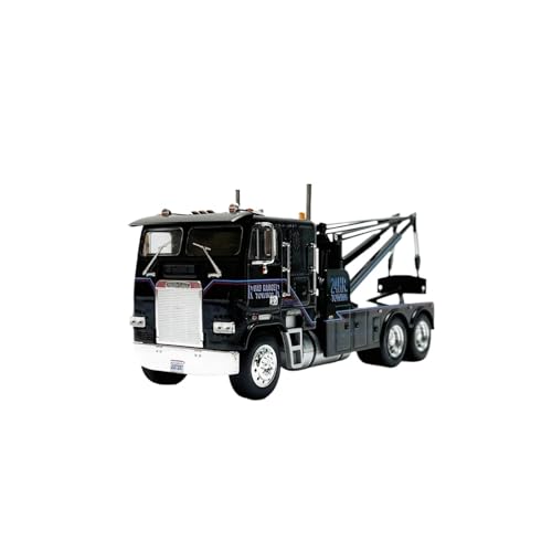 Camion en alliage Flaina FLA American Road Trailer 1987 jouet miniature de collection 1/43