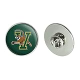 University of Vermont Catamount Logo Metal 1.1" Tie Tack Hat Lapel Pin Pinback