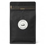 Burgherr Espresso – kräftiger Espresso Blend – ganze Bohne – 50% Arabica & 50% Robusta – Brasilien, Guatemala & Indien – schokoladig, nussig & cremig – ideal für Vollautomat & Siebträger