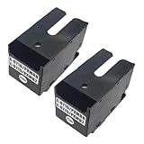 ForgeCore Scatola di manutenzione serbatoio inchiostro di scarto compatibile con WorkForce Pro WF-C5210 WF-C5790 WF-C5710 WF-M5299 WF-M5799 ET-8700 WF-C579R(2pcs T6716)