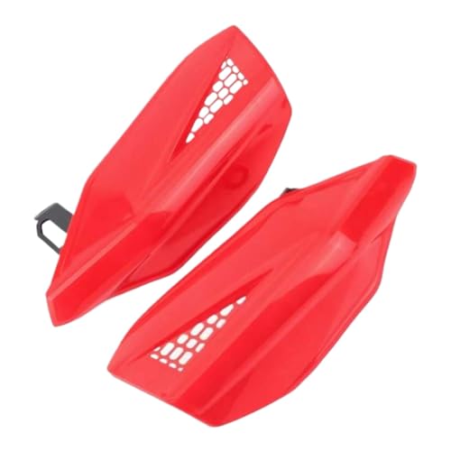 �n���h���o�[�n���h�K�[�h XR 190L 150L 125L 650L XR250R 400R XR400 CRF300L CRF250L �ƌ݊�������(Red)