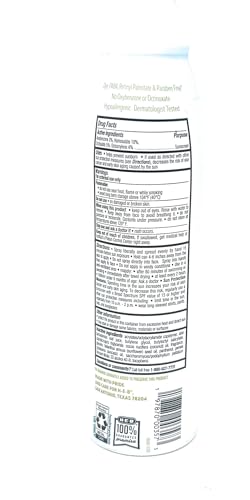 H-E-B Rejuvenate Sunscreen Spray with Moisturizing Oils & Vitamins SPF 50-5.5oz - 1 bottle - made in the USA
