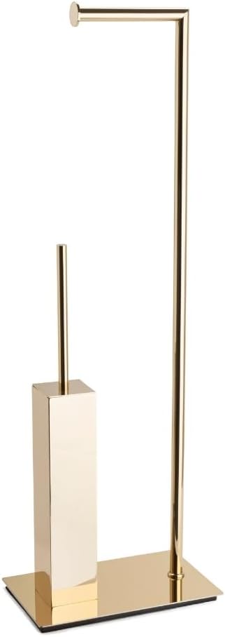 System Hareketli Wc Set Gold Renk 718X150X240 Mm