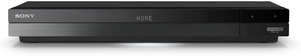 Sony BDZ-FBW2200 2TB 2 Tuner, 4K Blu-ray Recorder, Supports 4K Broadcast Long Recording/W Recording 2023 Model