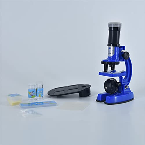 Microscope optique haute puissance pour expériences scientifiques et tests biologiques de labo - 6