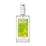 Weleda Citrus Deodorant is a handy pump-action spray to counteract unpleasant body odours without inhibiting the important functions of the skin.
