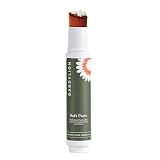 Dandylion Dog Paw Balm, Soft Paws, Paw Moisturizer for Dogs, Dog Lotion with Brush, Fragrance Free pH Balanced Lotion for Paws, Lightweight Moisture for Dry Cracked Paw Pads and Nose, 0.6 fl oz