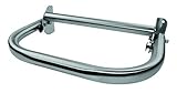 Extend A Hand Extension Folding Grab Bar, Flip up, Fold Down, Stainless 16'x12' Screw Into Wall Studs-Multipurpose-Made in USA