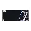 Logitech G840 Extra Large Gaming Mouse Pad, Optimized for Gaming Sensors, Moderate Surface Friction, Non-Slip Mouse Mat, Mac and PC Gaming Accessories, 900 x 400 x 3 mm – Darth Vader