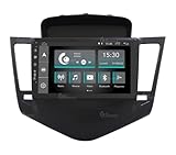 Autoradio für Chevrolet Cruze Black 2009–2011 Android GPS Bluetooth WiFi USB DAB+ Touchscreen 9 8core Carplay AndroidAuto