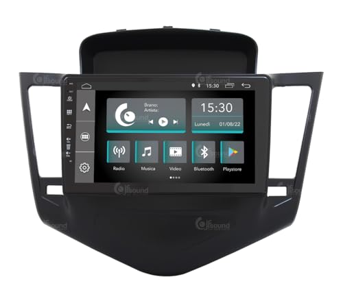 RADIO DIGITALE DAB+: Antenna DAB+ inclusa per una ricezione perfetta delle stazioni radio digitali. Radio FM/AM con RDS.