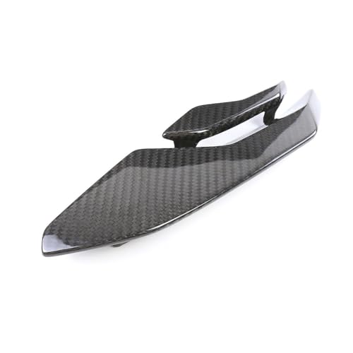 Carénage latéral réservoir essence S1000RR en carbone sec pour remplacer le plastique fragile