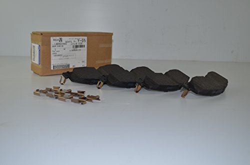 Genuine Brake Pads 68049148AA by Mopar - Used condition - Image 2