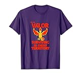'Survivor' - T-Shirt - Go Valor Team T-Shirt