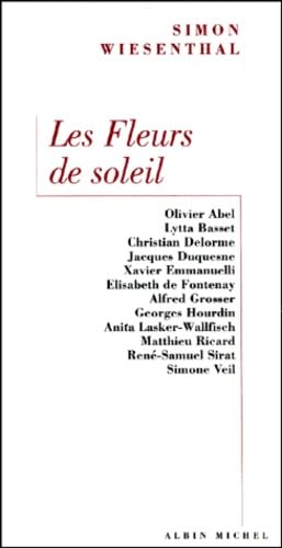 Les Fleurs de Soleil [French] 2226110402 Book Cover