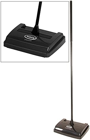 Ewbank Handy Carpet Sweeper with Safety Guide.