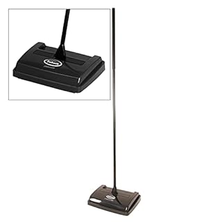 Ewbank Sweepers Speedsweep Manual Lightweight Silent Carpet & Hard Floor Vacuum