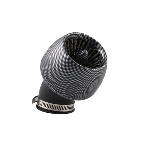 DRESSOOS Modificação De Motocicleta Em Formato De Motocicleta Acessórios De Cápsula De Admissão Form