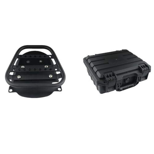 Support bagages de moto haut de gamme Scrambler 400X étagère robuste