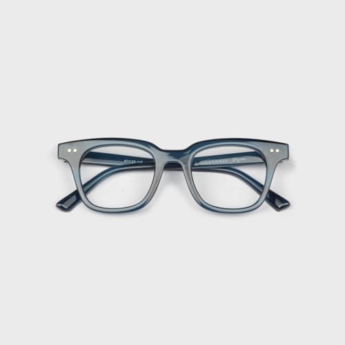 Image of SAM AND MARSHALL VIVID Eyeglass I Square Shape I Computer Glasses I Polycarbonate Frames I Unisex