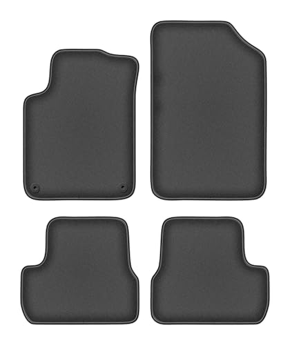 Tapis de sol Citroen DS3 Cabriolet pour protéger la moquette