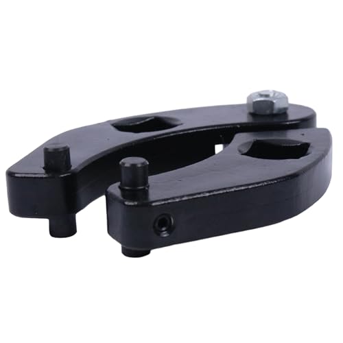 SUKATC 3/4" Drive Face Pin Spanner Gland Nut Wrench Compatible with Case Ford/New Holland and other Brands Hydraulic Cylinders by SUKATC - Used condition - US$16.89