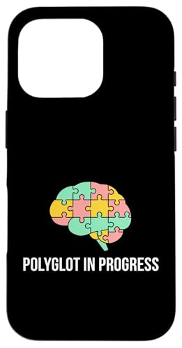 Polyglot In Progress ��b��������w�K�� �X�}�z�P�[�X iPhone 16 Pro �p