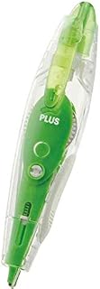 Plus Japan – Lote de 3 patines de corrección "PS" 4,2 mm x 6 m, color verde