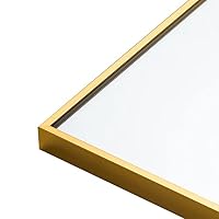 Amazon.co.jp: mirahope アーチ型 姿見 全身鏡 ミラー 鏡 リビング