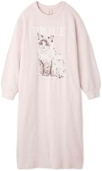 ジェラートピケ　ネコ　ワンピース Amazon.co.jp: [ジェラート ピケ] CAT JQDワンピース PWNO244067