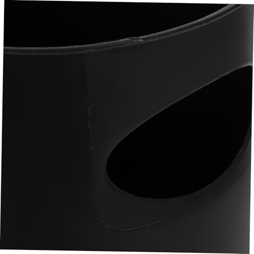 Cabilock Caneca de Basura Plástica Blanca 1.92 lb Rectangular miniatura 5