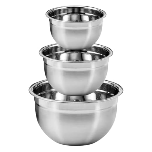 Kit Conjunto Tigelas Cumbuca Bowl Bowls Multiuso Aço Inox Resistentes Duráveis Sofisticados - 3 Peças Vários Tamanhos P, M, G