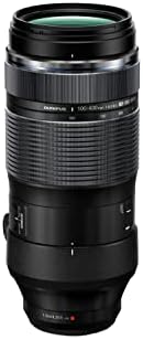 Olympus M.Zuiko Digital ED 100-400mm F5.0-6.3 IS Lens