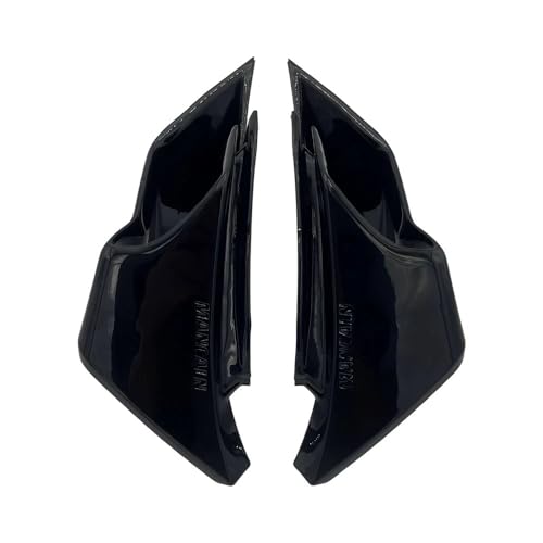 Carénage moto YZF R6 2008 2009 2012 aileron latéral fixe de rechange