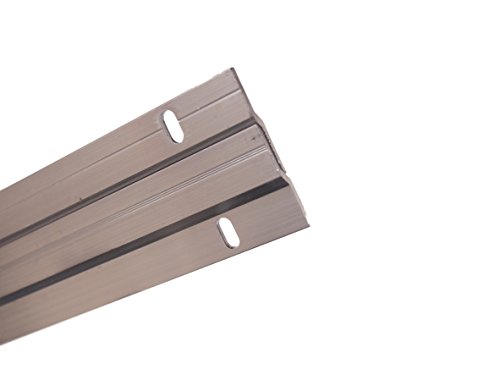 Taskar Heavy Duty Picture & Mirror Hanger Z Bar 450mm 18" + Easy Level